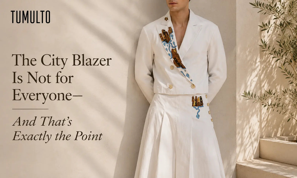 City Blazer
