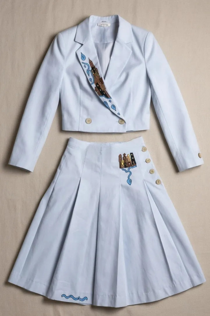 Tumulto City Kilt