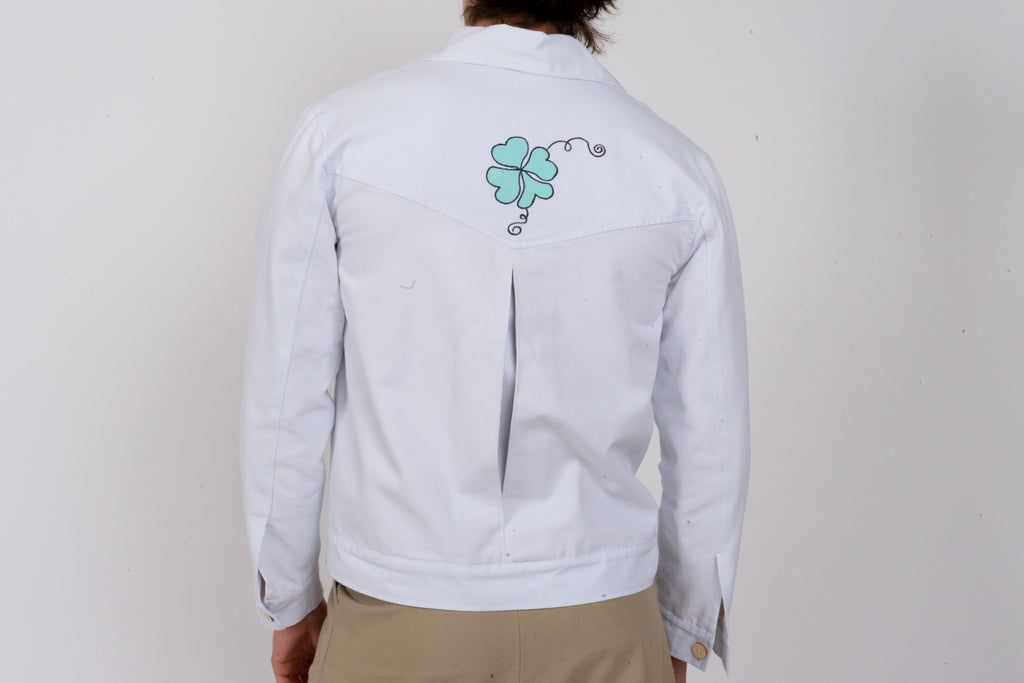 Cropped Jacket