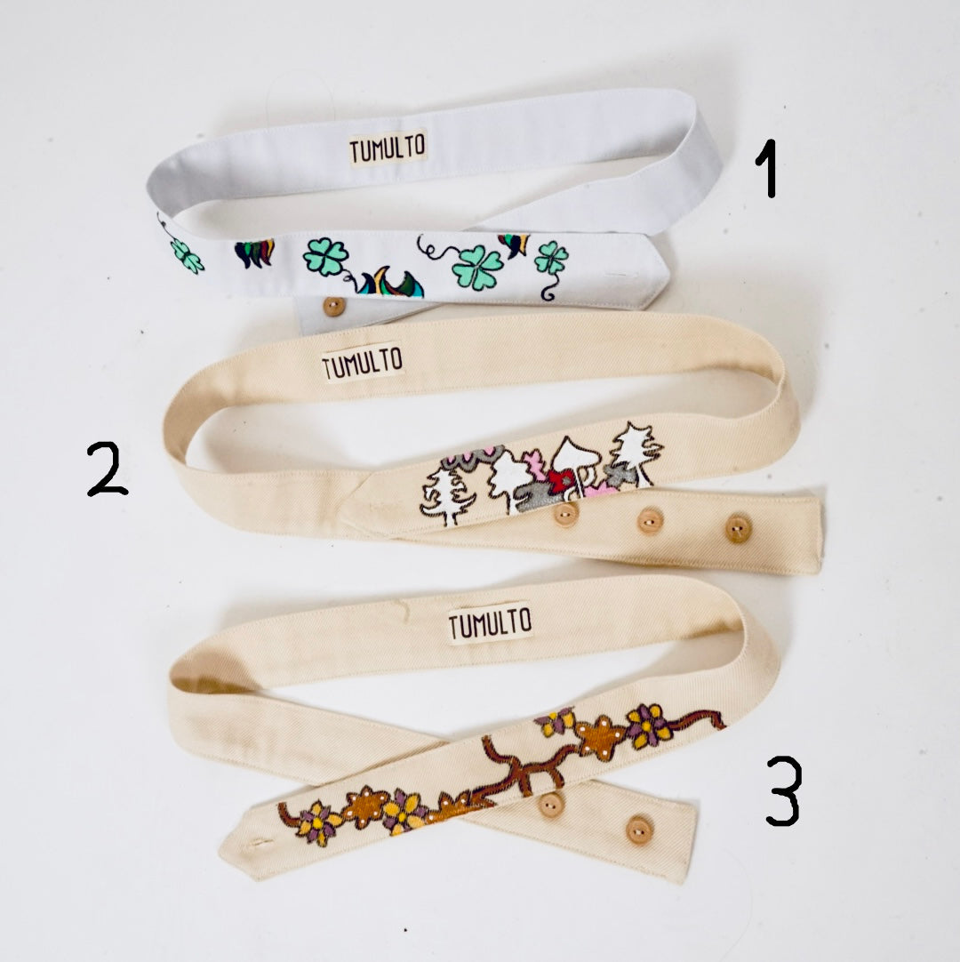 Hand Made Belt