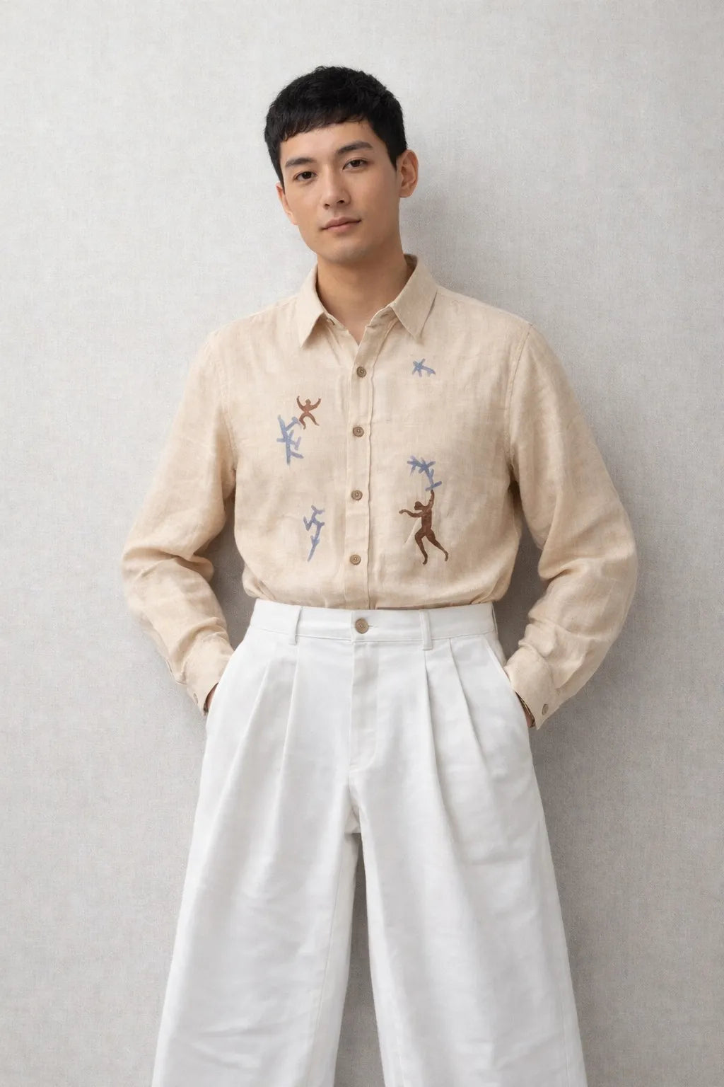 Tumulto Jungle Shirt