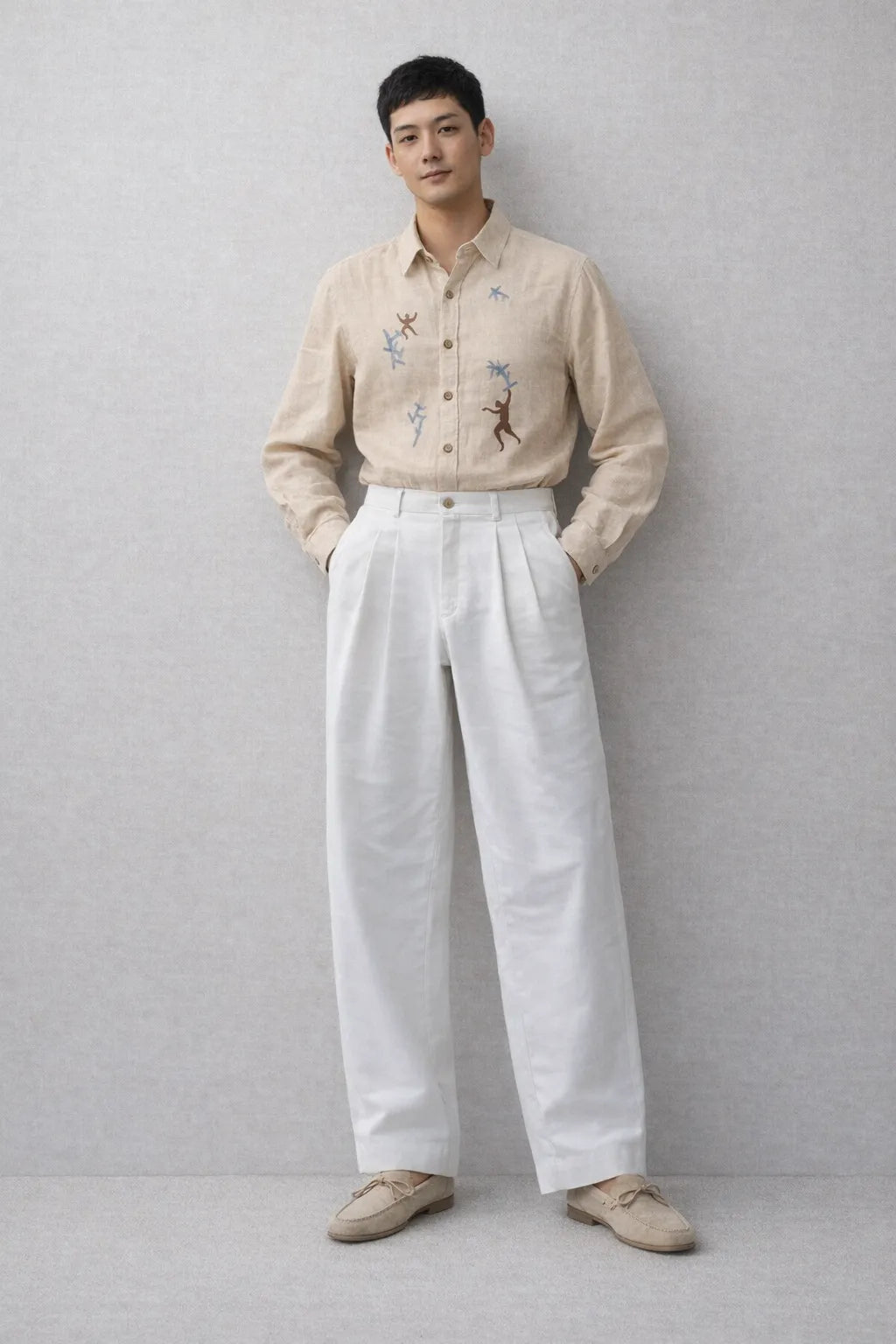 Tumulto Jungle Shirt