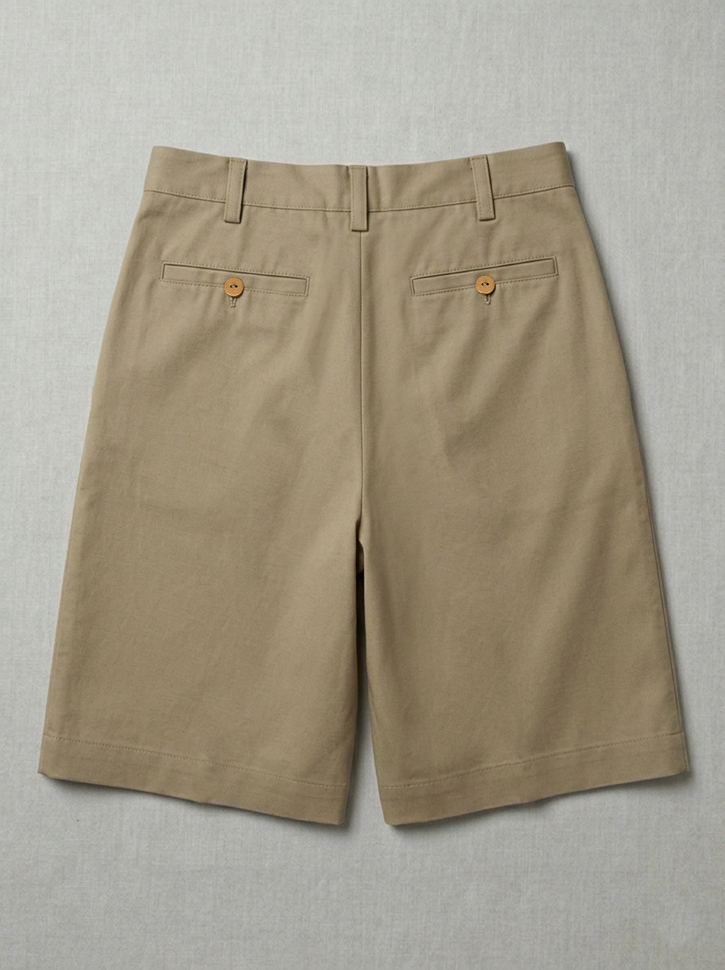 Handcrafted slow fashion shorts with unique textured design